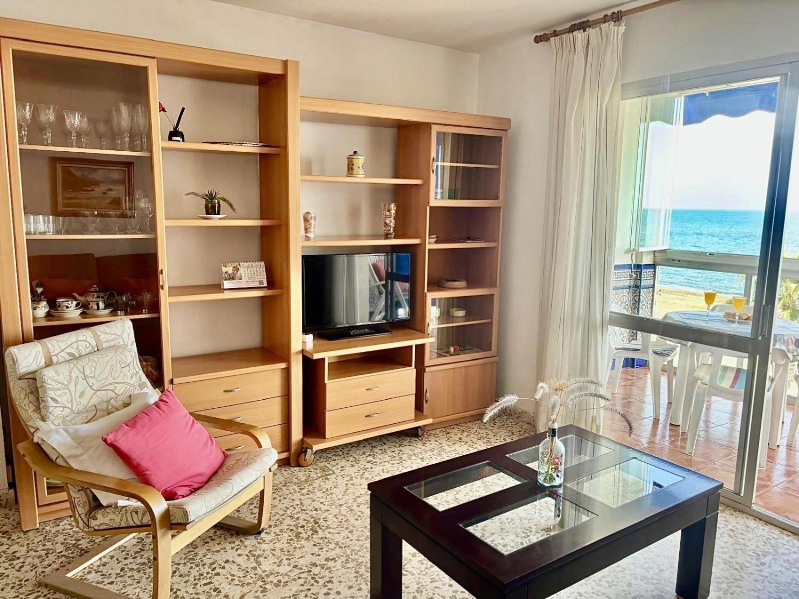 Casaflex 1º Linea De Playas Del Rincon Victoria Apartment Rincon de la Victoria Exterior photo