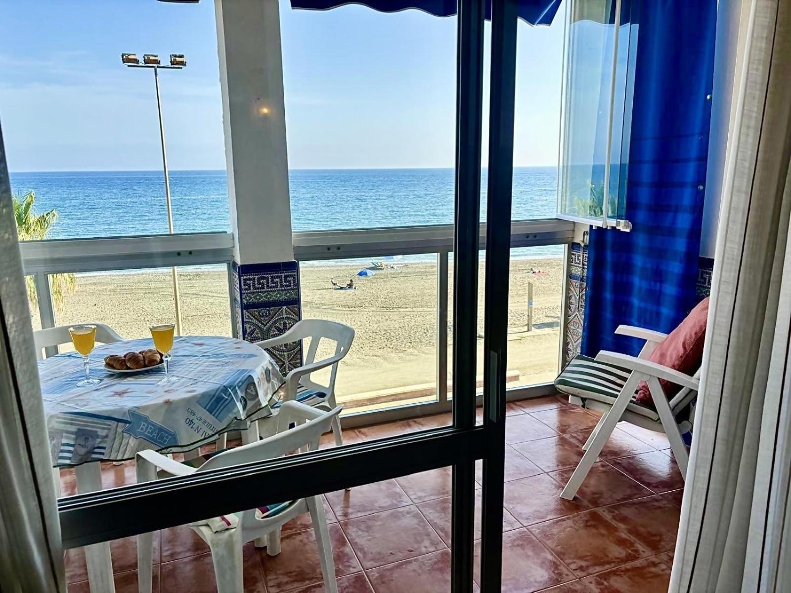 Casaflex 1º Linea De Playas Del Rincon Victoria Apartment Rincon de la Victoria Exterior photo